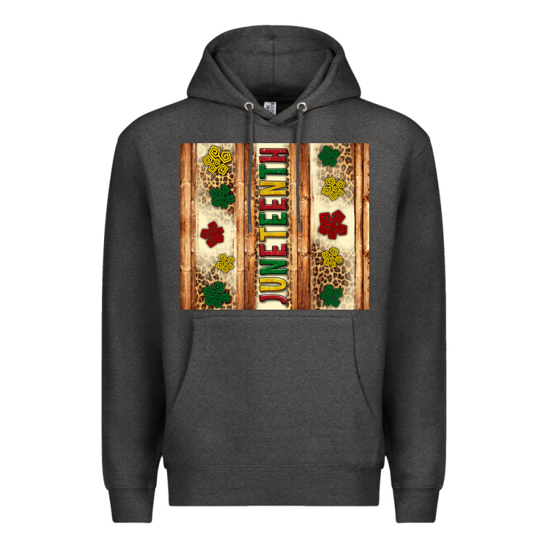 Juneteenth Tumbler Premium Hoodie by Artiststas | Teevron