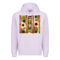 Lilac juneteenth tumbler Premium Hoodie - Artiststas