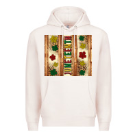 Pale Pink juneteenth tumbler Premium Hoodie - Artiststas