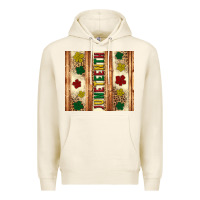 Tofu juneteenth tumbler Premium Hoodie - Artiststas