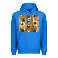 True Royal juneteenth tumbler Premium Hoodie - Artiststas