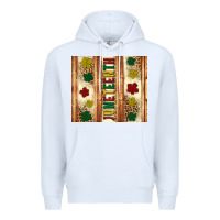 White juneteenth tumbler Premium Hoodie - Artiststas
