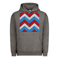 Pigment Tornado Glitter 4th of July Seamless Pattern Urban Hoodie - BundleAndBundleShop