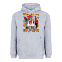 Heather Grey let me check my giveashitometer Heavyweight Hoodie - texasbilliewilder