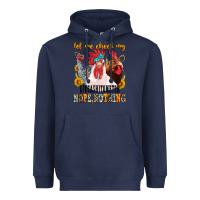 Navy let me check my giveashitometer Heavyweight Hoodie - texasbilliewilder