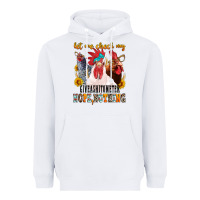 White let me check my giveashitometer Heavyweight Hoodie - texasbilliewilder
