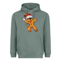 Sage dabbing cookies Heavyweight Hoodie - Zillion Design Studio