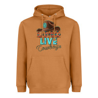 Meerkat long live cowboys Heavyweight Hoodie - texasbilliewilder