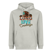 Moon Dust long live cowboys Heavyweight Hoodie - texasbilliewilder
