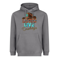 Storm long live cowboys Heavyweight Hoodie - texasbilliewilder