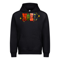 Black noel Urban Hoodie - AdoDesignShop