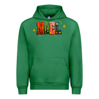 Emerald noel Urban Hoodie - AdoDesignShop
