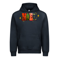 Navy noel Urban Hoodie - AdoDesignShop