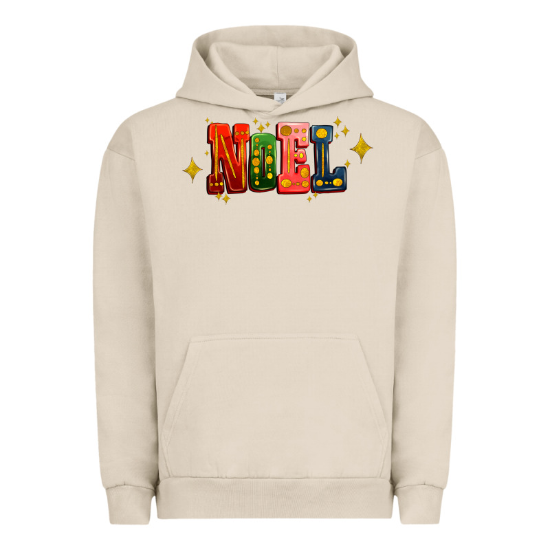 Noel Urban Hoodie by AdoDesignShop | Teevron