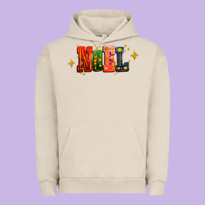 Noel Urban Hoodie Designed By Adodesignshop