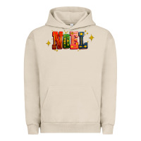 Pigment French Oak noel Urban Hoodie - AdoDesignShop