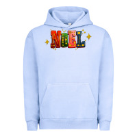 Pigment Grape Ice noel Urban Hoodie - AdoDesignShop