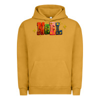 Pigment Peanut Butter noel Urban Hoodie - AdoDesignShop