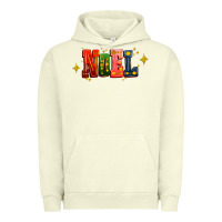 Pigment Pistachio noel Urban Hoodie - AdoDesignShop