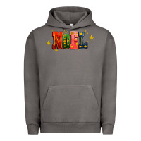 Pigment Tornado noel Urban Hoodie - AdoDesignShop