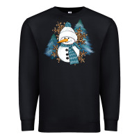 Black showman winter Premium Sweatshirt - RanaPortraitStore