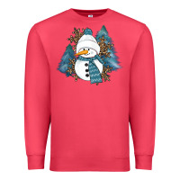 Cardinal showman winter Premium Sweatshirt - RanaPortraitStore