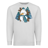 Dove Grey showman winter Premium Sweatshirt - RanaPortraitStore