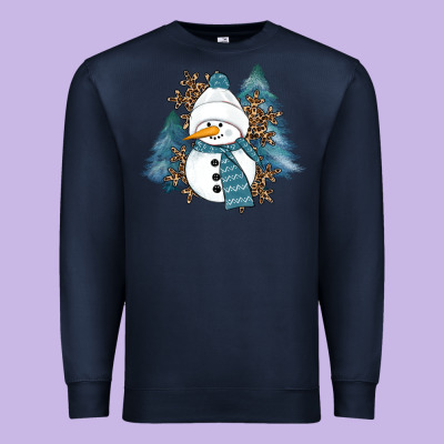 Showman Winter Premium Sweatshirt Designed By Ranaportraitstore