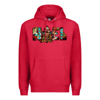 Cardinal noel Premium Hoodie - JahusDesignShop