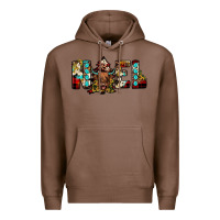 Chestnut noel Premium Hoodie - JahusDesignShop