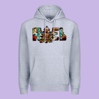 Noel Premium Hoodie Designed By Jahusdesignshop