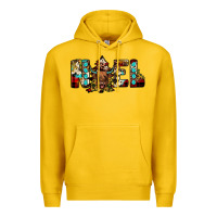 Lemon noel Premium Hoodie - JahusDesignShop