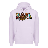 Lilac noel Premium Hoodie - JahusDesignShop