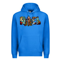 True Royal noel Premium Hoodie - JahusDesignShop
