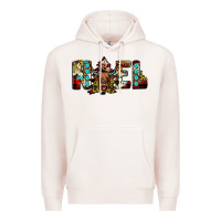Pale Pink noel Premium Hoodie - JahusDesignShop