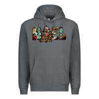 Rock noel Premium Hoodie - JahusDesignShop
