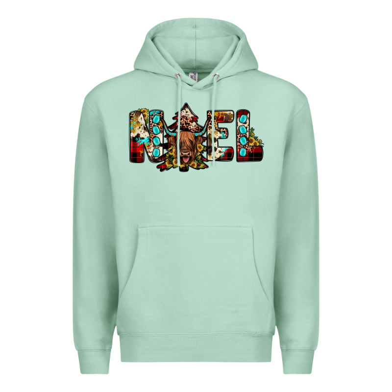 Noel Premium Hoodie by JahusDesignShop | Teevron