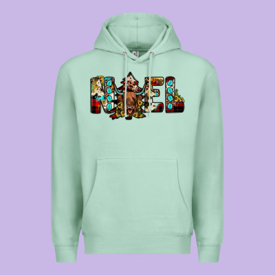 Noel Premium Hoodie Designed By Jahusdesignshop