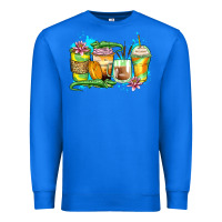 True Royal alligator coffee cups Premium Sweatshirt - Zillion Design Studio