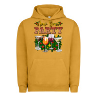 Pigment Peanut Butter new year party christmas coctail Urban Hoodie - AdoDesignShop