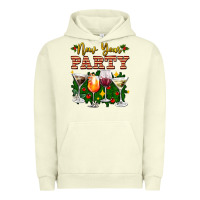 Pigment Pistachio new year party christmas coctail Urban Hoodie - AdoDesignShop