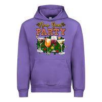 Tulip new year party christmas coctail Urban Hoodie - AdoDesignShop