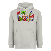 Moon Dust puerto rico coffee cups Heavyweight Hoodie - texasbilliewilder
