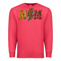 Cardinal western mom Premium Sweatshirt - texasbilliewilder