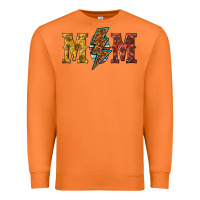 Carrot western mom Premium Sweatshirt - texasbilliewilder