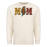Sandshell western mom Premium Sweatshirt - texasbilliewilder