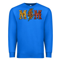 True Royal western mom Premium Sweatshirt - texasbilliewilder