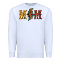 White western mom Premium Sweatshirt - texasbilliewilder