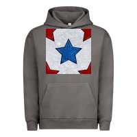 Pigment Tornado Glitter 4th Of July Seamless Pattern Urban Hoodie - BundleAndBundleShop