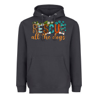 Smoke rescue all the dogs Heavyweight Hoodie - texasbilliewilder